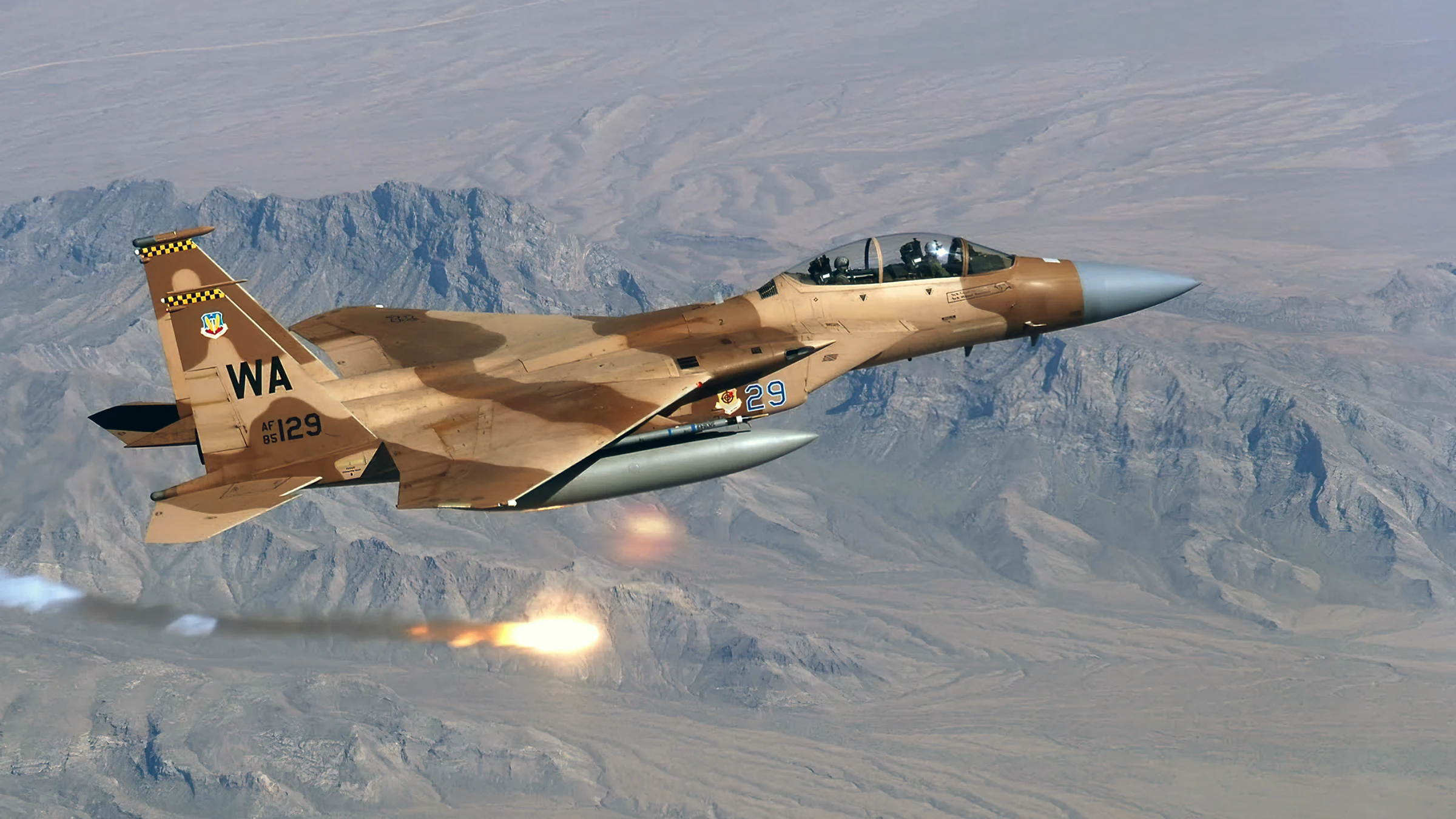 Israel lanza ataques aéreos en las afueras de Damasco