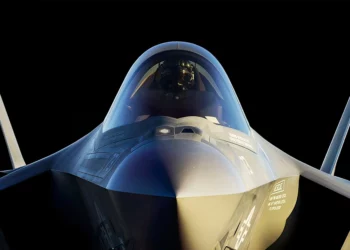 Collins Elbit Vision Systems suministra el sistema HMDS F-35 Gen III n.º 3000