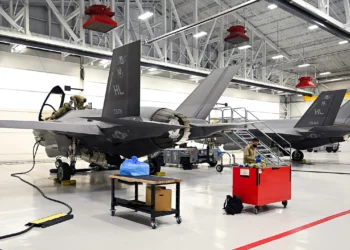 F-35 maintenance