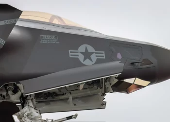 Incidente del hangar del F-35C revela vulnerabilidades operativas