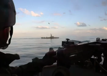 Maniobras navales en Israel ante posible guerra en el norte