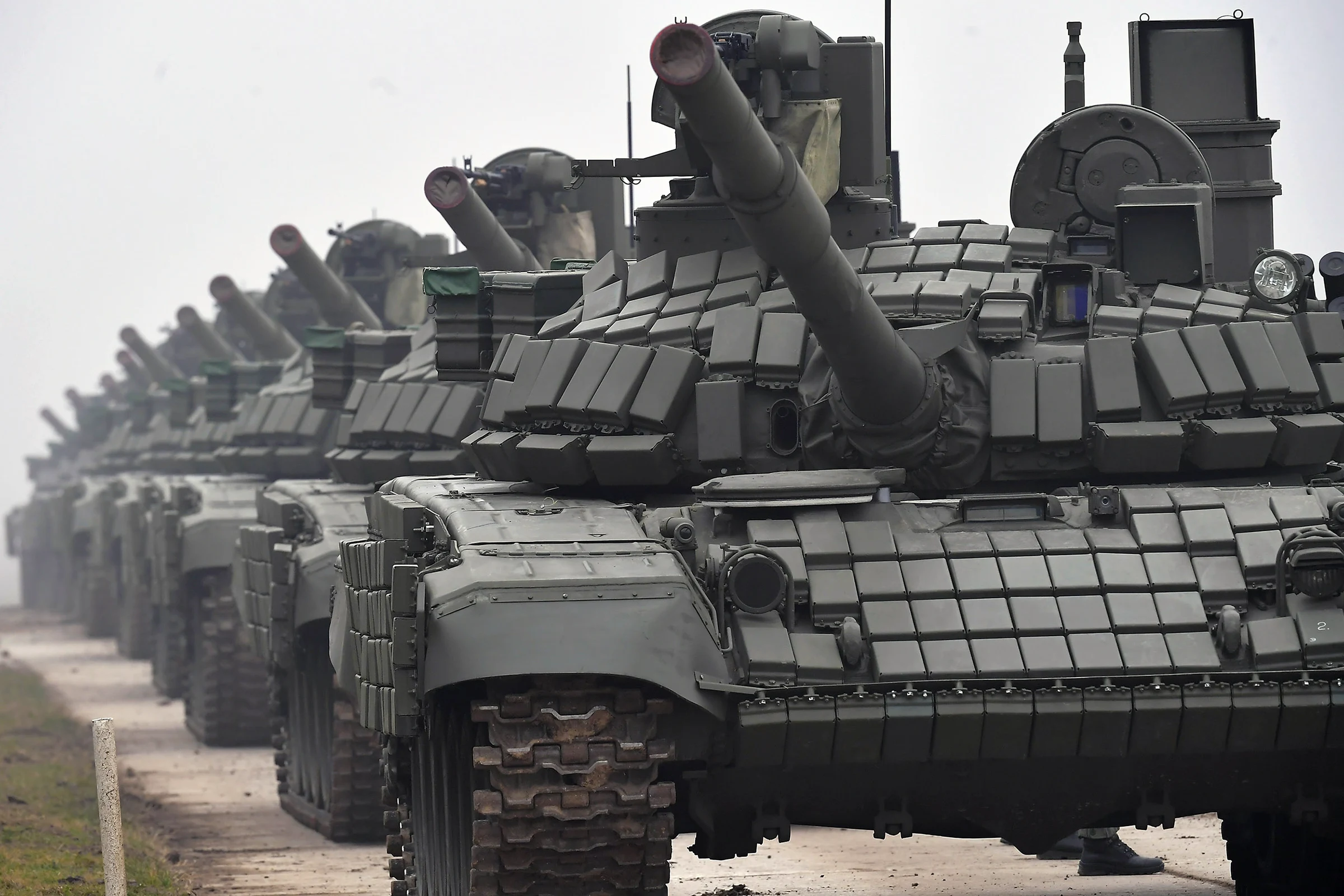 Rusia adquiere 770 Tanques T-62 y T-90M mejorados