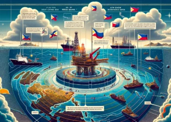 Filipinas explorará zonas de petróleo y gas en medio de tensiones con China