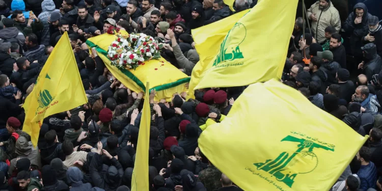 Ataques de las FDI en Líbano: Muere un terrorista de Hezbolá