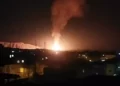 Ataques de sabotaje provocan explosiones en gasoductos iraníes