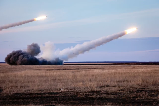 Ucrania ya puede lanzar cohetes estadounidenses a Rusia