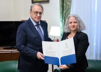 Rusia convoca a embajadora israelí por sus “inaceptables” comentarios