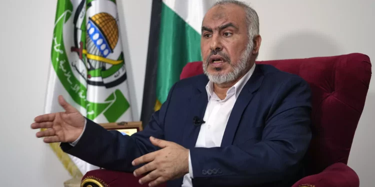 Hamás quiere que Israel libere al mayor número de terroristas posible