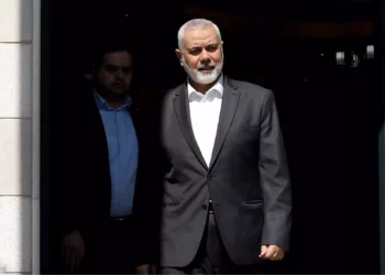 Líder de Hamás concluye en El Cairo conversaciones sobre el alto el fuego