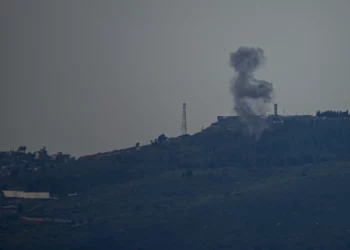 Misil de Hezbolá alcanzó la base de control del tráfico aéreo del monte Meron