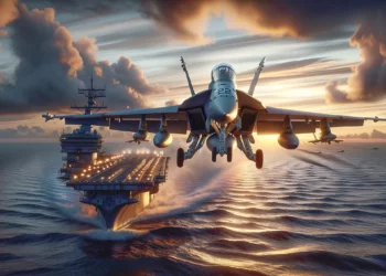 La evolución del F/A-18 Hornet: Cuatro décadas de dominio aéreo