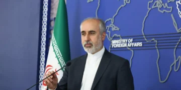 Irán condena los ataques de EE. UU. en Irak y Siria