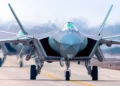 China instala cazas J-20 en base de Luliang: Taiwán en la mira