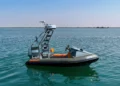 Jordania firma con Milanion la conversión de un barco de superficie no tripulado