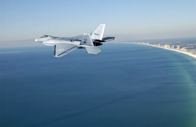 Vuelo inaugural den KAAN despierta el optimismo ucraniano frente a Rusia