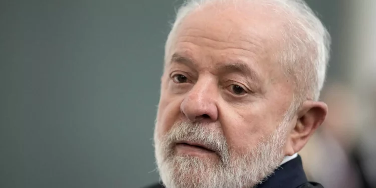 Brasil no se retractará de la comparación de Lula con el Holocausto