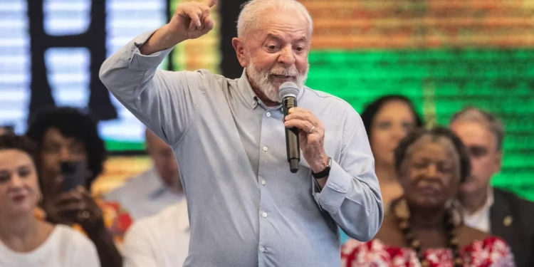 Lula reitera su acusación a Israel de cometer genocidio en Gaza