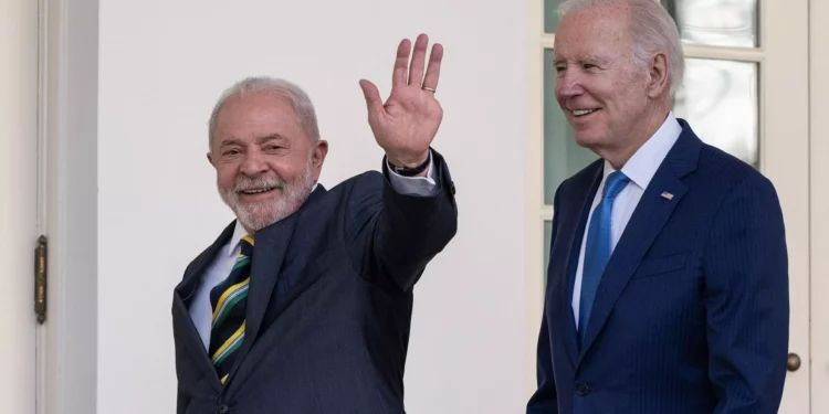 Lula de Brasil acusa a Israel cometer genocidio en Gaza