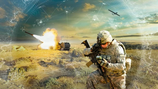 BAE Systems se acerca a la finalización del GPS militar M-Code