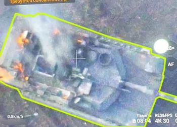 Rusia se atribuye la destrucción de un M1A1 Abrams con dron kamikaze