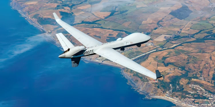 EE. UU. aprueba la venta de 31 drones MQ-9B a la India por $3.990 M