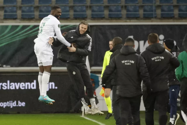 El Maccabi Haifa avanza en la Europa Conference League