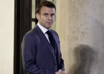 Macron organiza homenaje a las 42 víctimas francesas del ataque de Hamás contra Israel