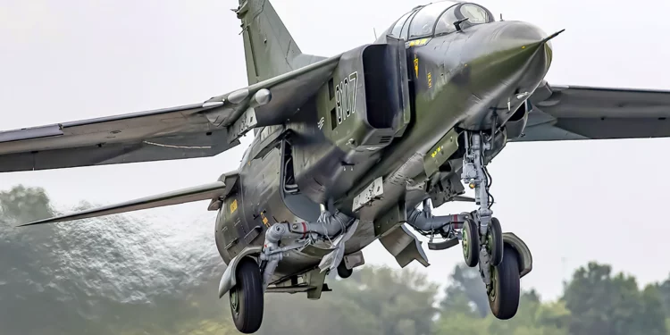 Mikoyan MiG-23 “Flogger”: Un ataúd volador