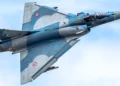 Ucrania espera cazas Mirage 2000 franceses