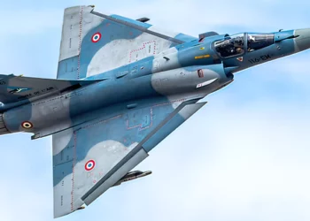 Ucrania espera cazas Mirage 2000 franceses