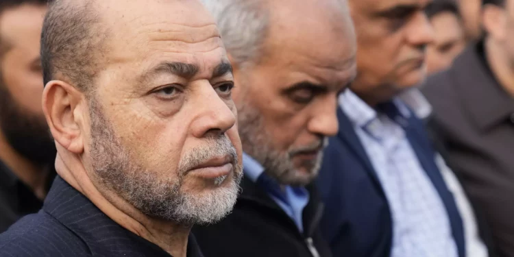 Alto cargo de Hamás: Podría haber avance en negociaciones sobre rehenes