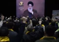 Hezbolá dice que no dejará de bombardear el norte hasta que Israel detenga la “agresión”