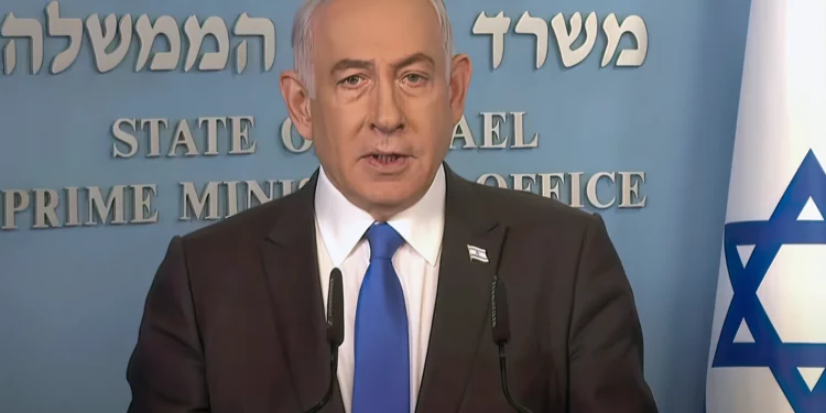 Netanyahu afirma que la operación en Rafah se hará “con o sin acuerdo”