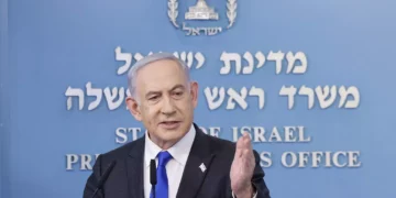 Netanyahu tras hablar con Biden: No nos dejaremos presionar sobre un Estado palestino