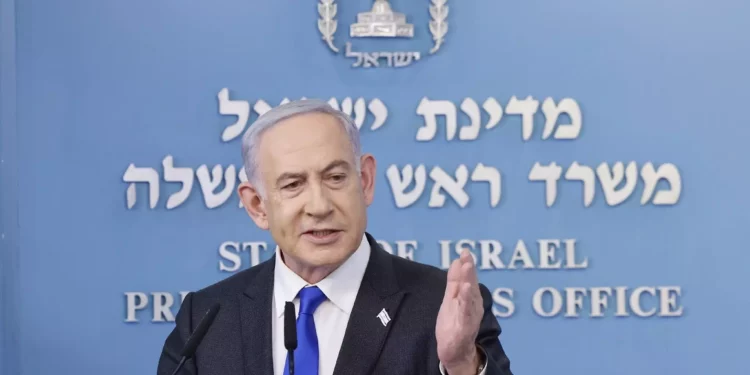 Netanyahu tras hablar con Biden: No nos dejaremos presionar sobre un Estado palestino