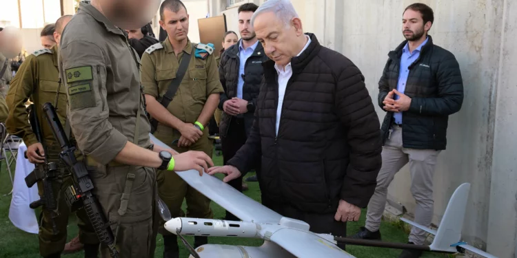Netanyahu: No hay presión que pueda detenernos