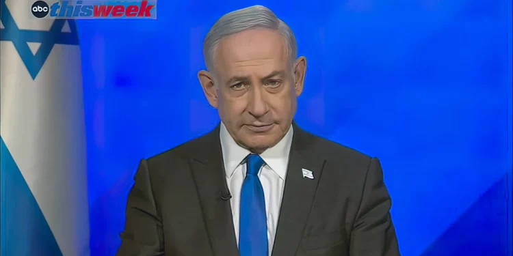 Netanyahu a ABC: Rafah es la clave para derrotar a Hamás