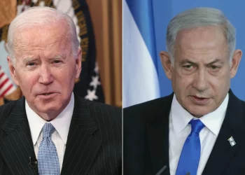 Biden calificó de “estúpido” a Netanyahu: revelan cinco testigos