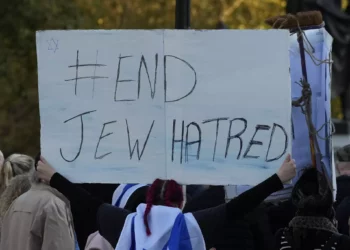 Reino Unido registra un año récord en antisemitismo desde 1984