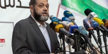 Hamás: Pronto anunciaremos nuestra postura sobre acuerdo marco
