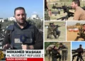 Periodista palestino de Al Jazeera era comandante de Hamás
