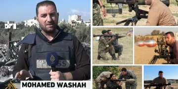 Periodista palestino de Al Jazeera era comandante de Hamás