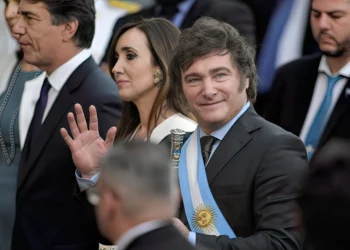 Presidente Milei de Argentina llegará mañana a Israel