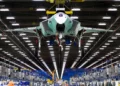 Los recortes presupuestarios reducirán la producción del F-35