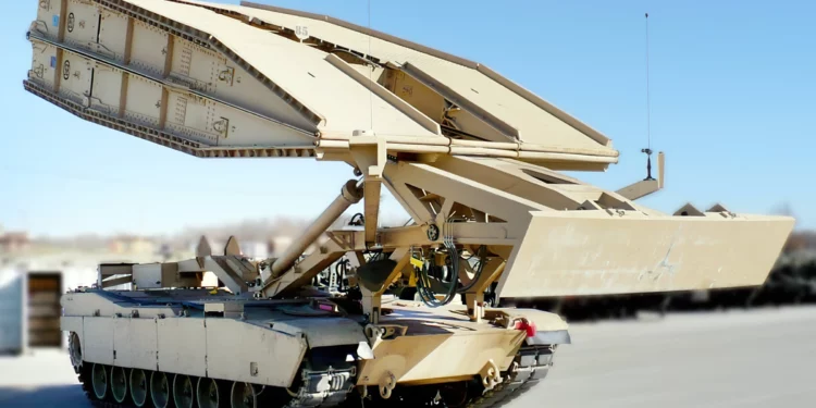 Leonardo DRS entrega el 100º puente de asalto conjunto al Ejército de EE. UU.