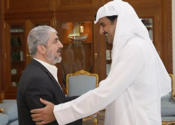 Qatar critica a Netanyahu por pedir a Doha que presione a Hamás