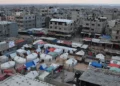 Alemania y Francia temen una “catástrofe humanitaria” en Rafah