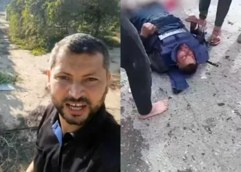 Reportero de Al Jazeera herido ayer es subcomandante de Hamás