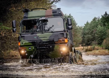 Rheinmetall MAN suministrará 500 camiones HX al Ejército Británico