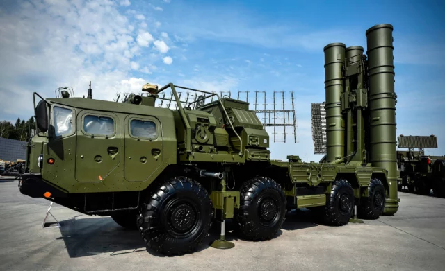 Turquía prefiere quedarse con los S-400 rusos en la pugna por el F-35